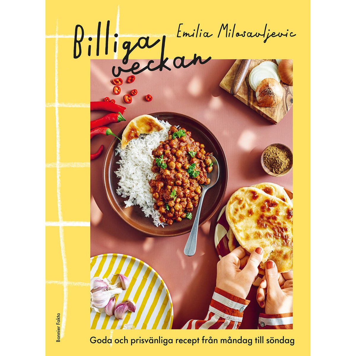 Billiga veckan: Goda och prisvänliga recept från måndag till söndag
