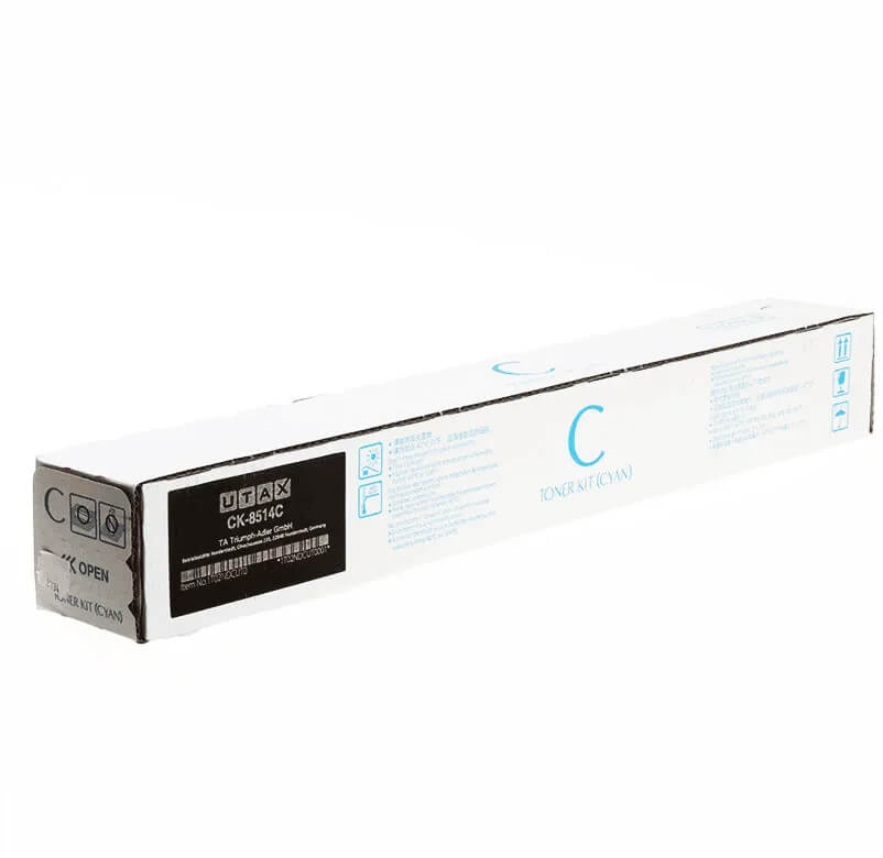 Toner 1T02NDCUT0 CK-8514C Cyan