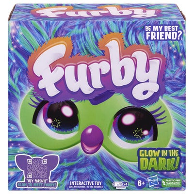 Interactive Plush Toy Galaxy (EN)