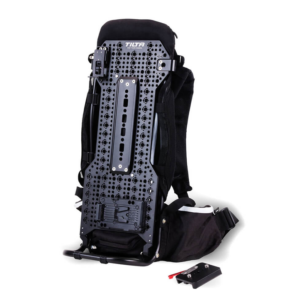 TILTA Sony Venice backpack module Vlock mount