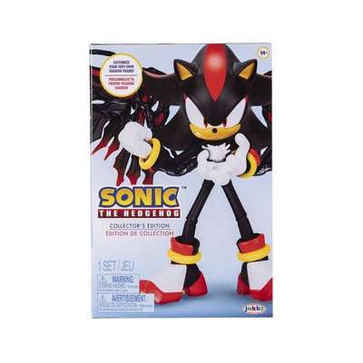SONIC 6in Collector Figure Shadow