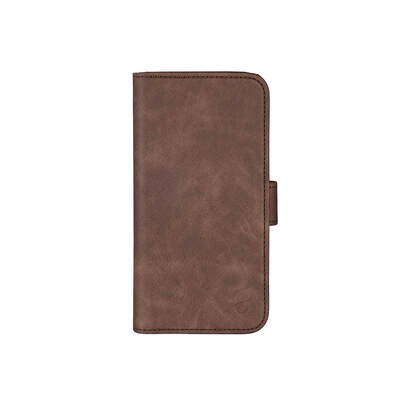 Mobilfodral 3 Kortfack Magseries Brun - iPhone 16 Pro