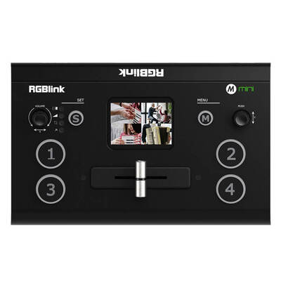 Mini Streaming Switcher