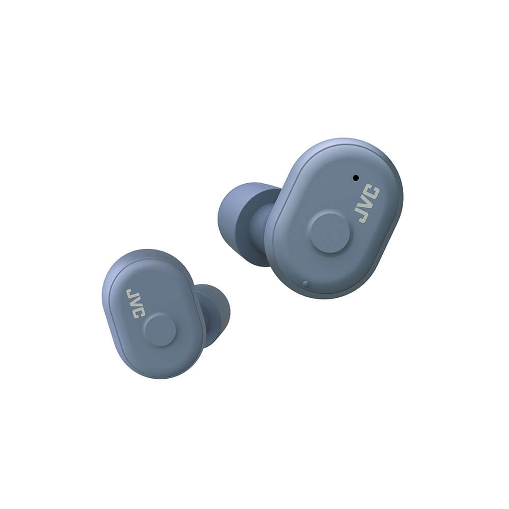 JVC Kuulokkeet HA-A10T True Wireless In-Ear Harmaa