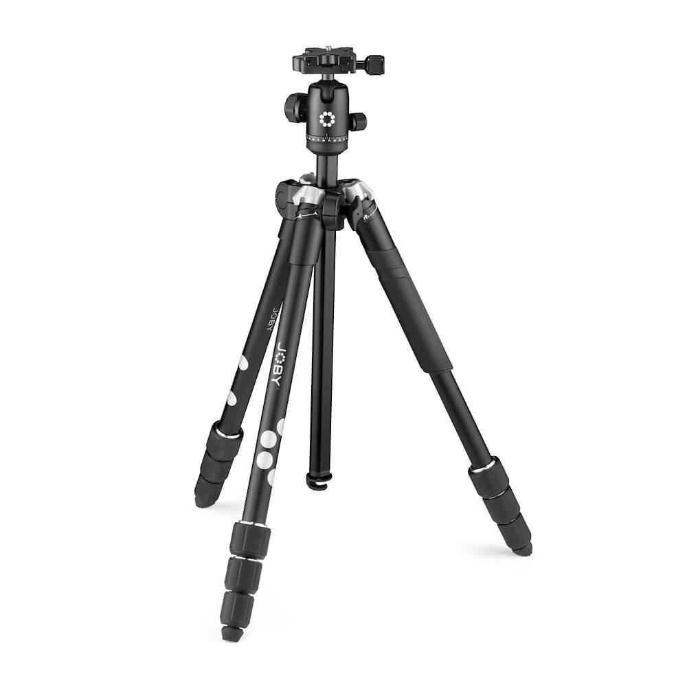 Tripod Kit RangePod Smart with GripTight Smartphone Holder Black