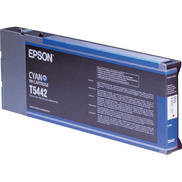 EPSON Ink UltraChrome T614200 Cyan 220ml
