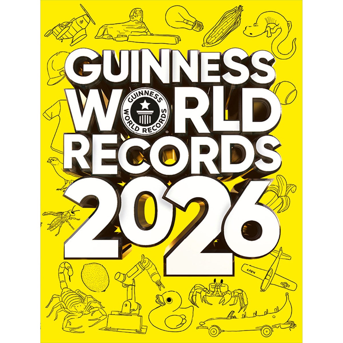 Guinness World Records 2026 (SE)
