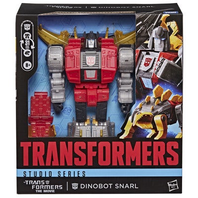 TRA Gen Studio Series LDR 86 ASTROTRAIN