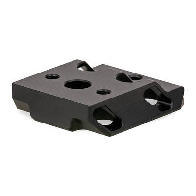 TILTA Manfrotto Quick Release Plate For Sony a7C Black
