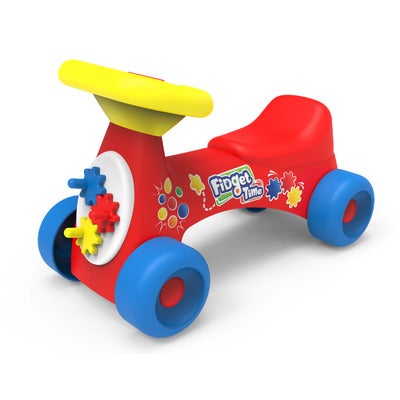 JAKKS Ride On Fidget Time Red 