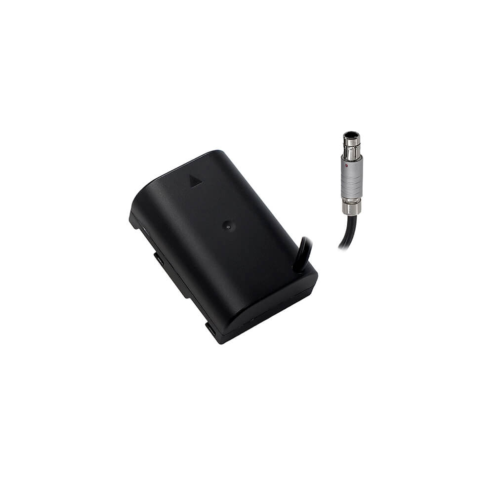 TILTA Panasonic GH Series Dummy Battery to 3pin Cable