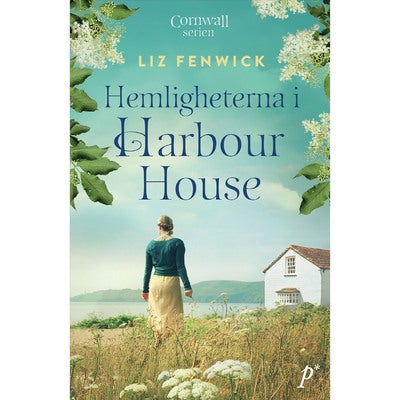 Cornwall - Bok 10: Hemligheterna i Harbour House (pocket)