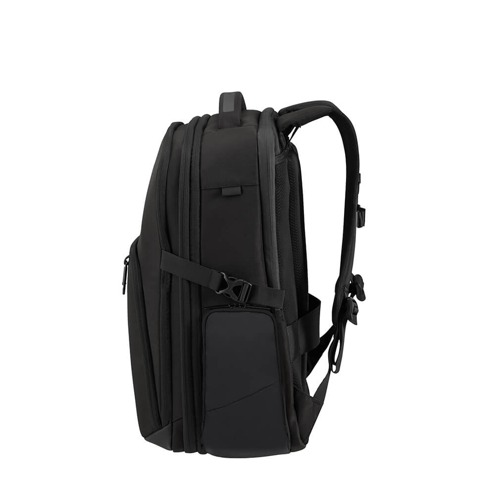BATAN ブラックリュック Backpack BIZ2GO 17.3
