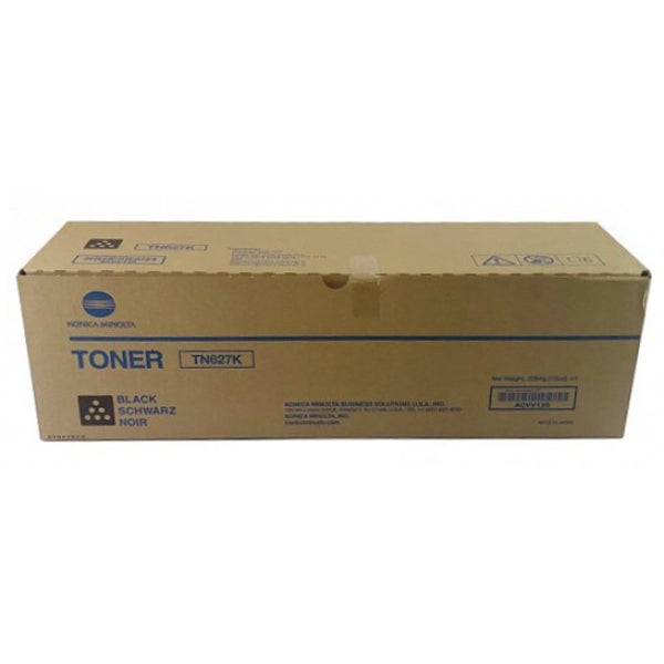 Toner ACVV150 TN627K Black