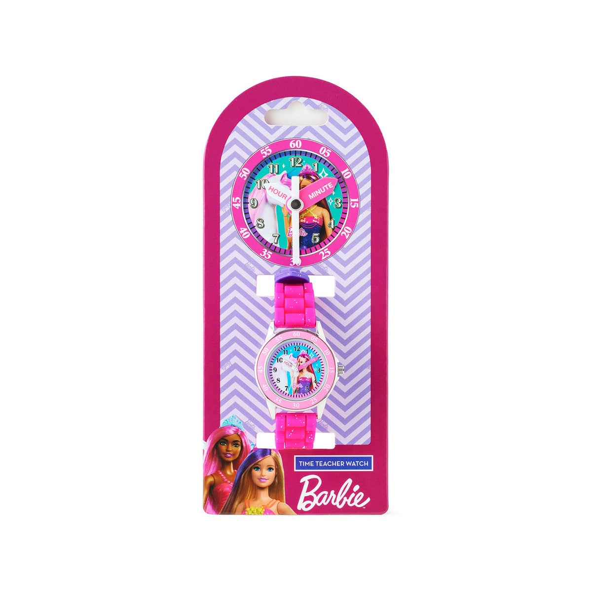 Watch Time Teacher Barbie