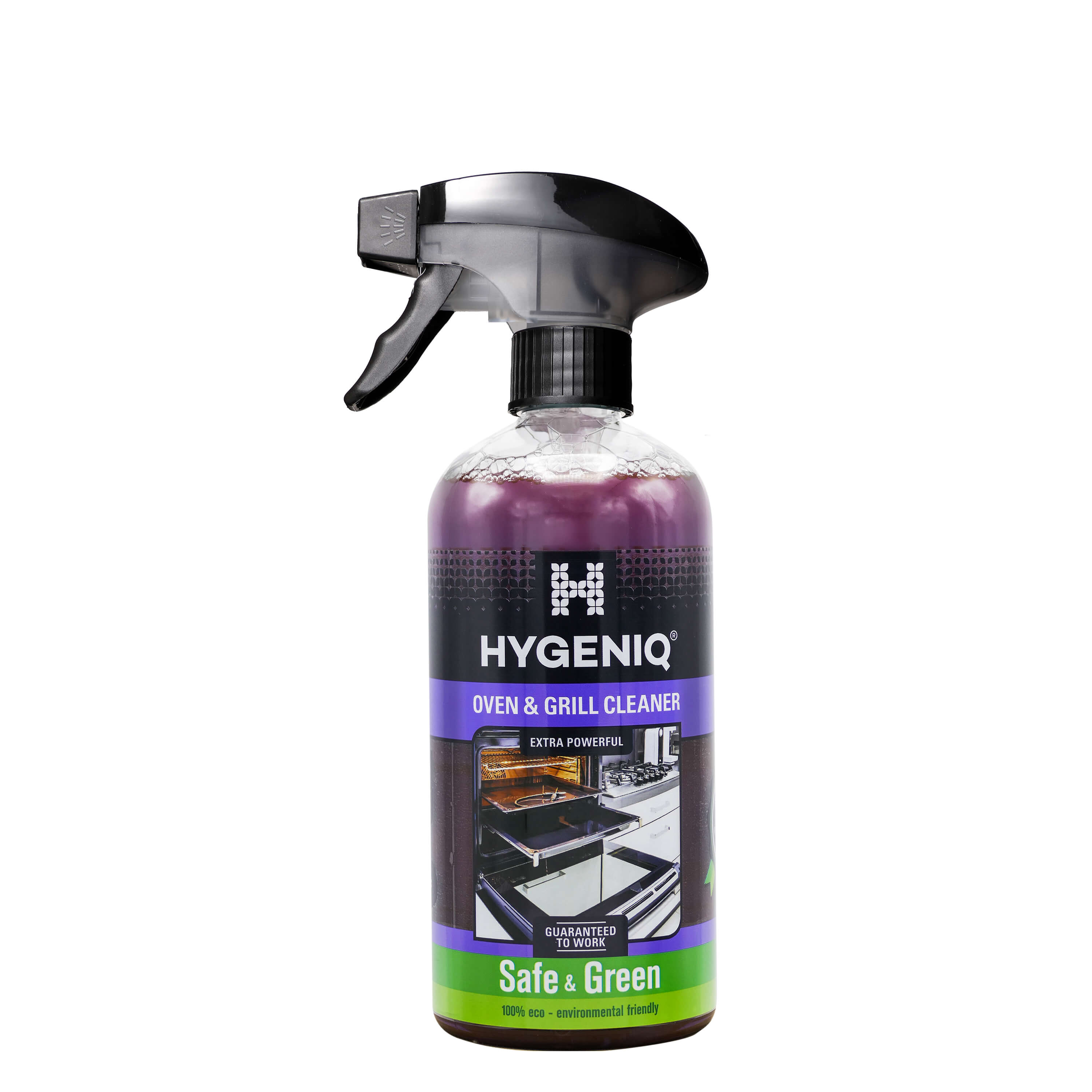 Rengöring Ugn och Grill 500ml