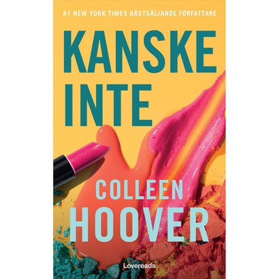 Kanske-serien - Bok 2: Kanske inte