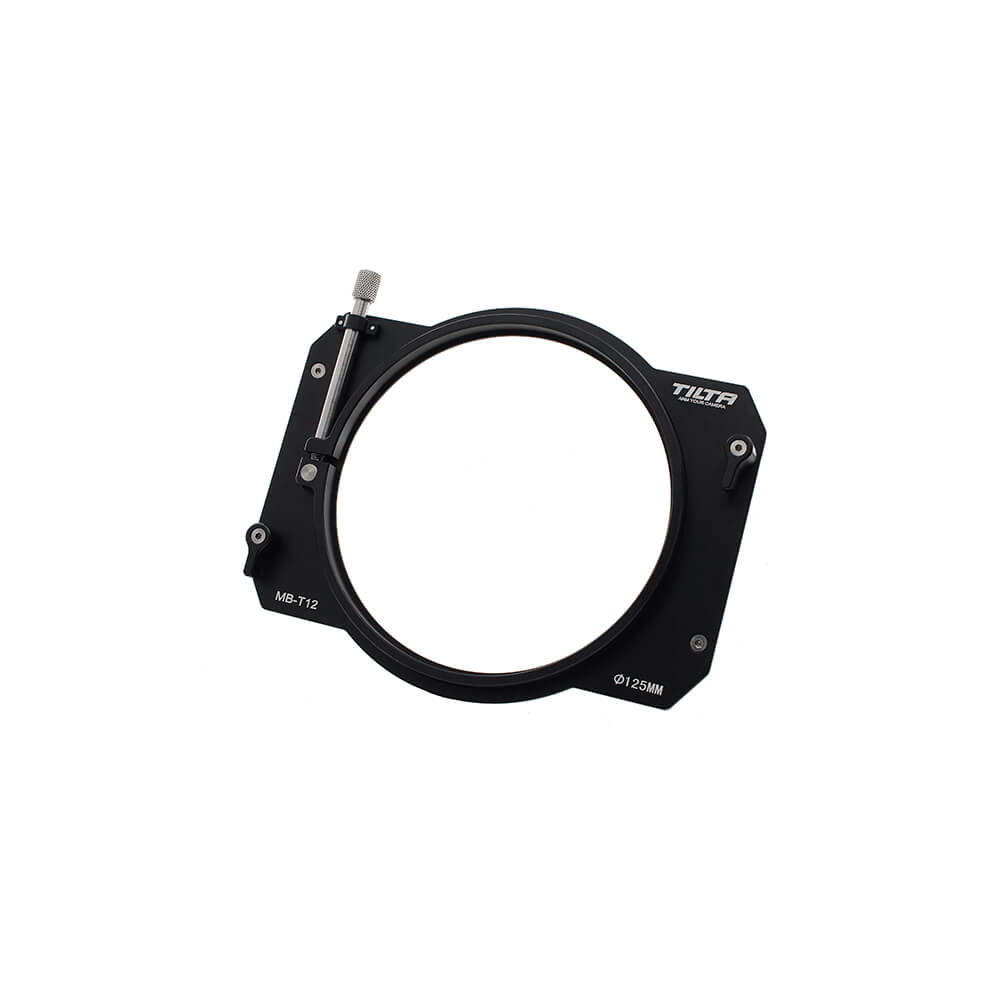 TILTA 125mm Lens Attachements for MB-T12 Clamp-On Matte Box