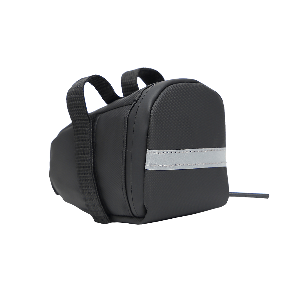 KUNGSBACKA Bikebag Gorm Saddlebag Black