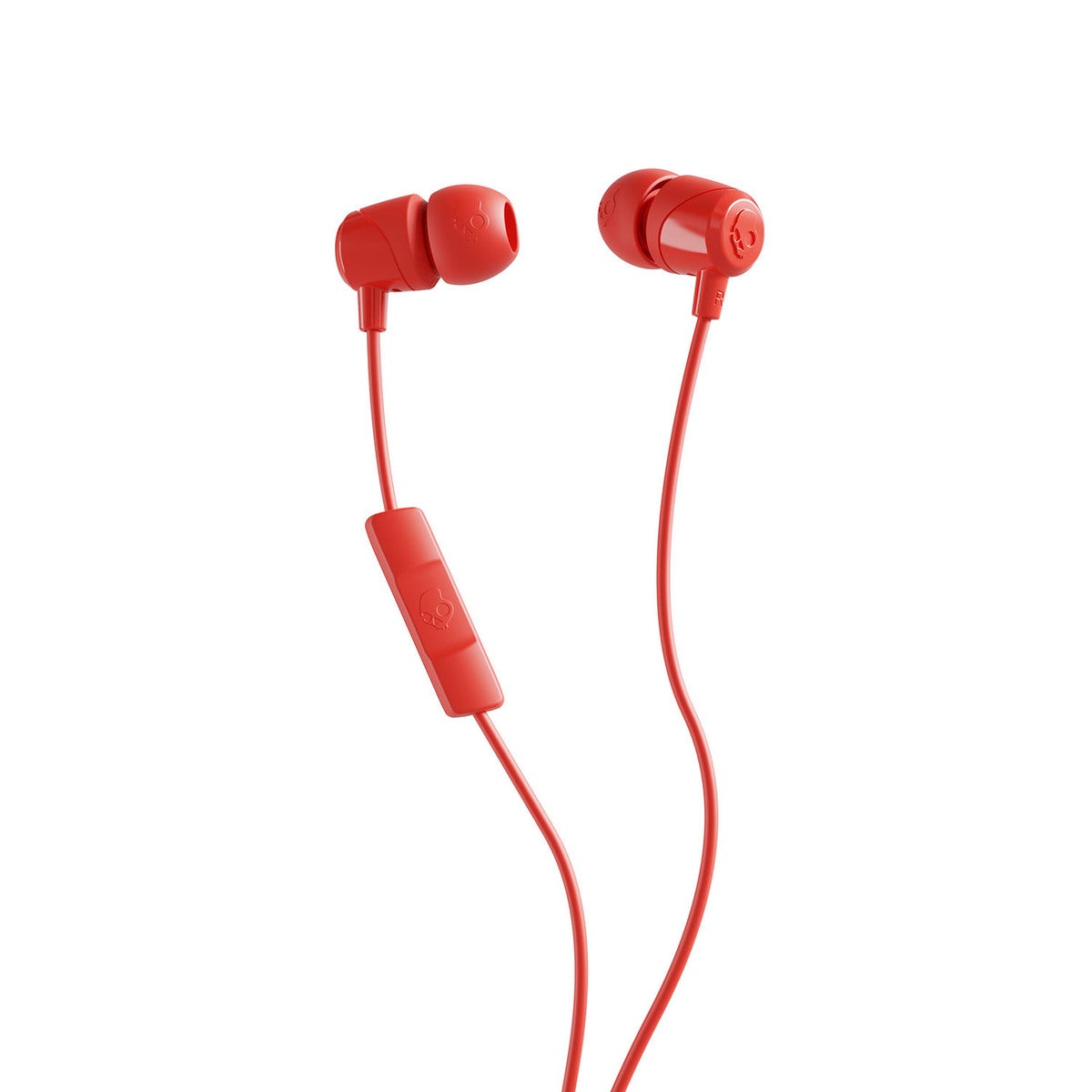 Kuulokkeet JIB USB-C Johdollinen Korvansisäinen Red Plasma