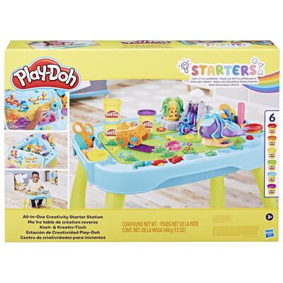 All In One Creativity Starter Station