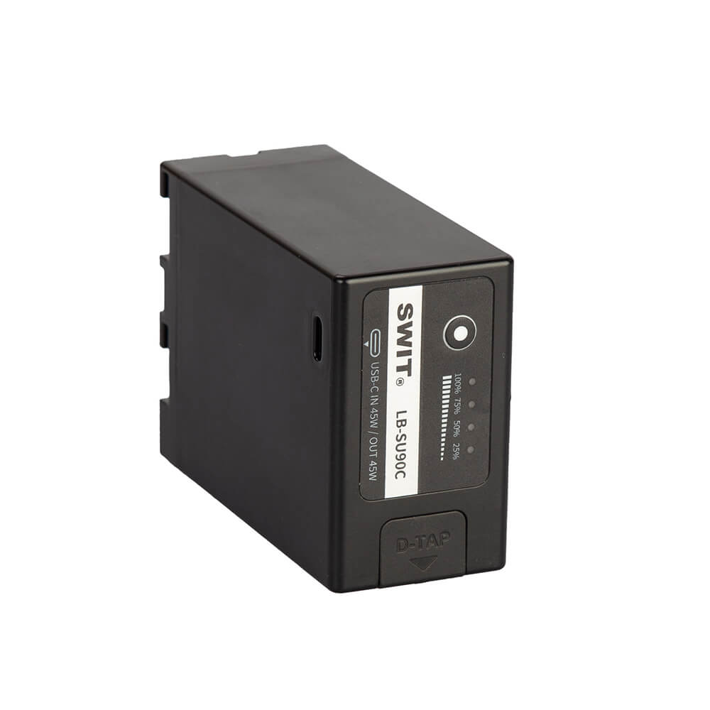 SWIT LB-SU90C DV Battery to SONY BP-U