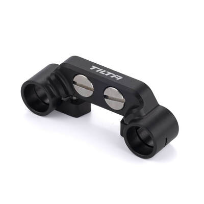 Tiltaing Dual 15mm Rod Holder Attachment Musta