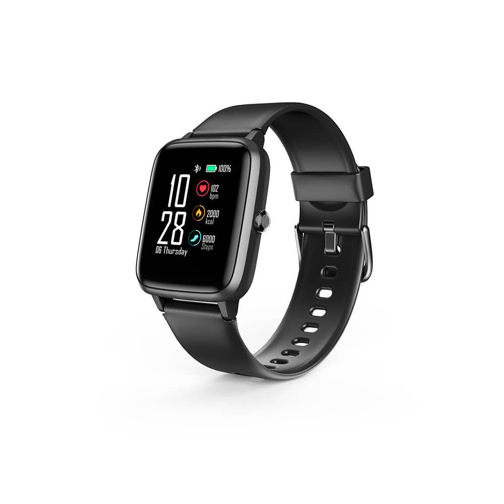 Fit Watch 5910 Smart Watch Black