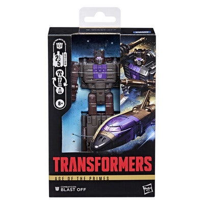 TRA Gen Age of the Primes 5.5in Dlx Blastoff