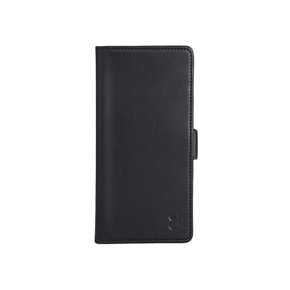 Wallet Case Black - Motorola G14 4G