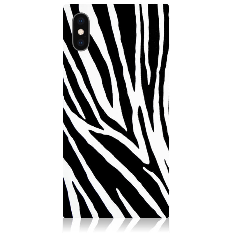 IDECOZ Mobilecover Zebra iPhone X/XS
