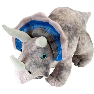 Gosedjur Dino Mini Triceratops
