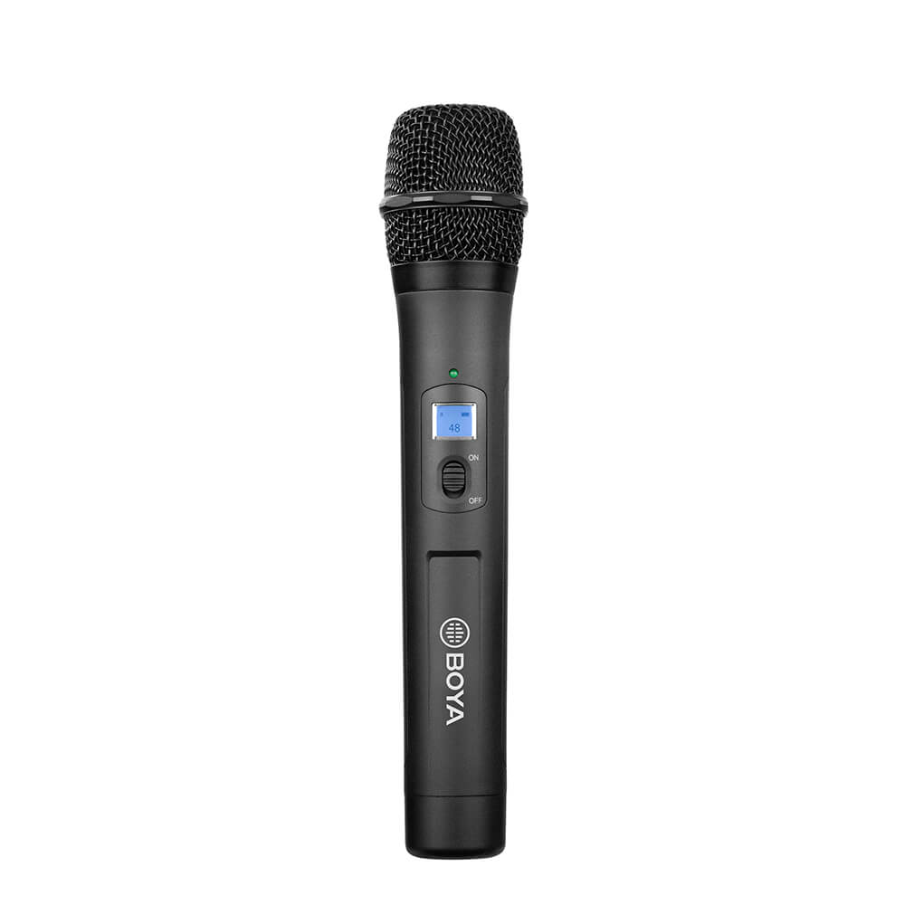 BOYA Handheld Microphone BY-WHM8 Pro Wireless