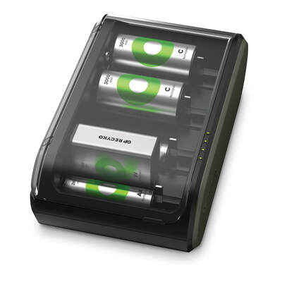 Charger B631 Universal