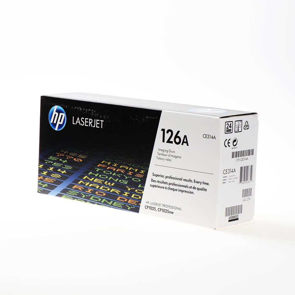 HP Drum CE314A 126A