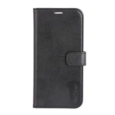 Wallet Case Anti-Radiation 3 Card RFID Black - Samsung A15 5G/A15 4G	