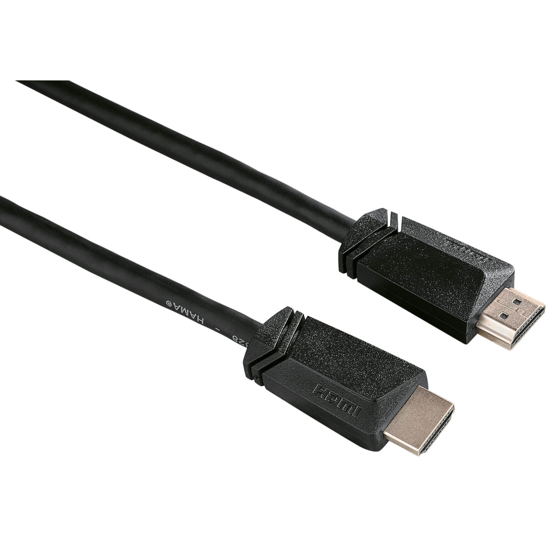 HAMA Cable HDMI High Speed Black 5.0m
