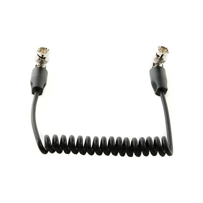 SHAPE HD-SDI Sprial Kabel  25cm 