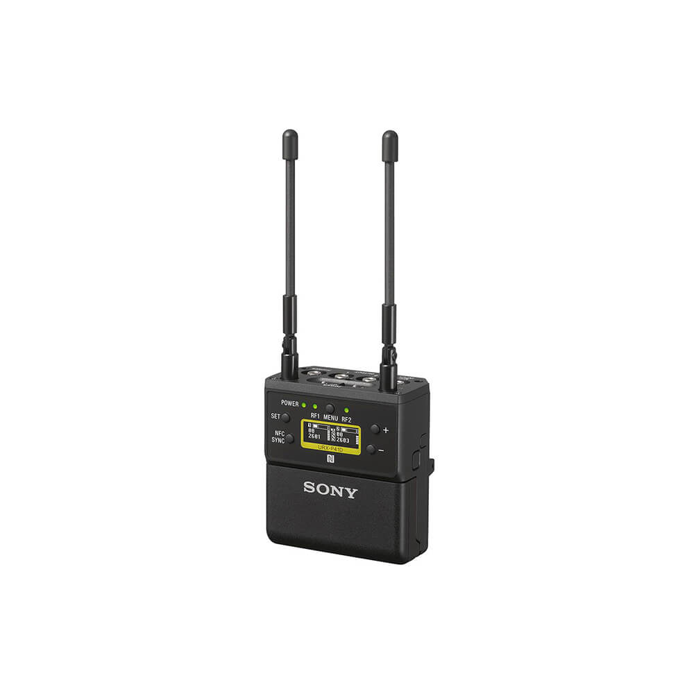 SONY URX-P41D/K42 Channel 42-48