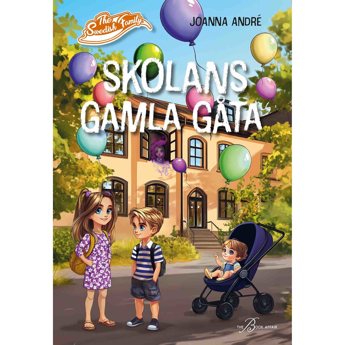 The Swedish Family: Skolans gamla gåta