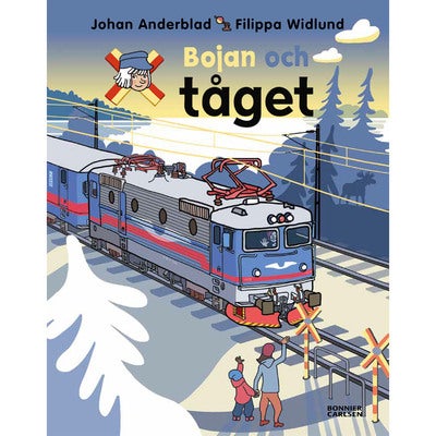Bojan och tåget