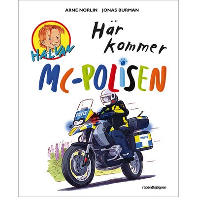 Här kommer MC-polisen