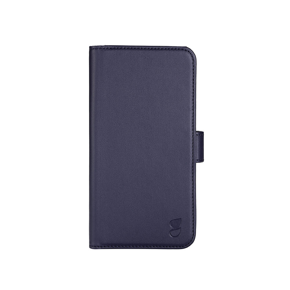Wallet Case Blue - iPhone 14 Plus 