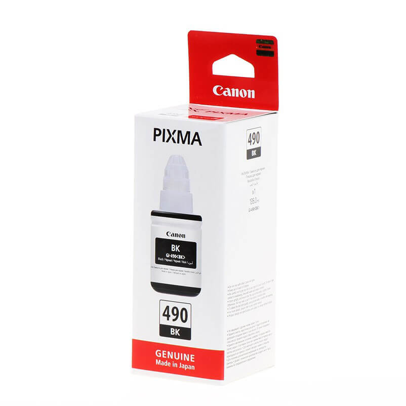 Musteet 0663C001 GI-490 Musta