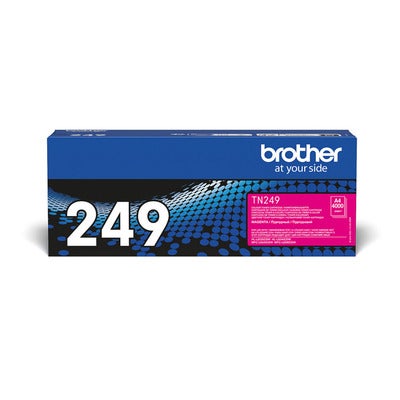 Toner TN249M TN-249 Magenta