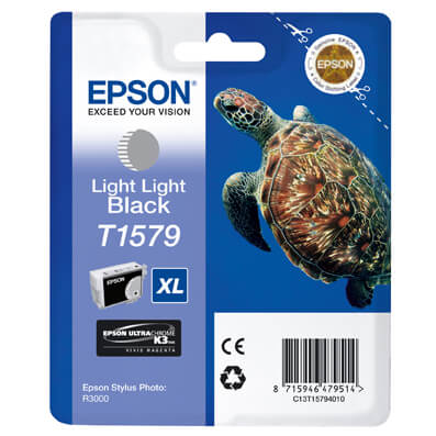 EPSON Ink UltraChrome K3 T15794010 Light Light Black