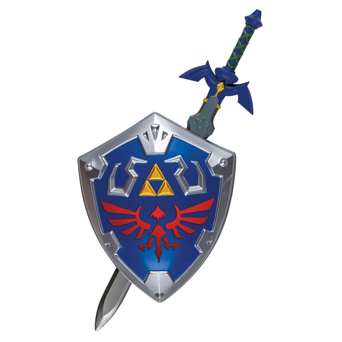 NTND Zelda Role Play Sword and Shield Link Small