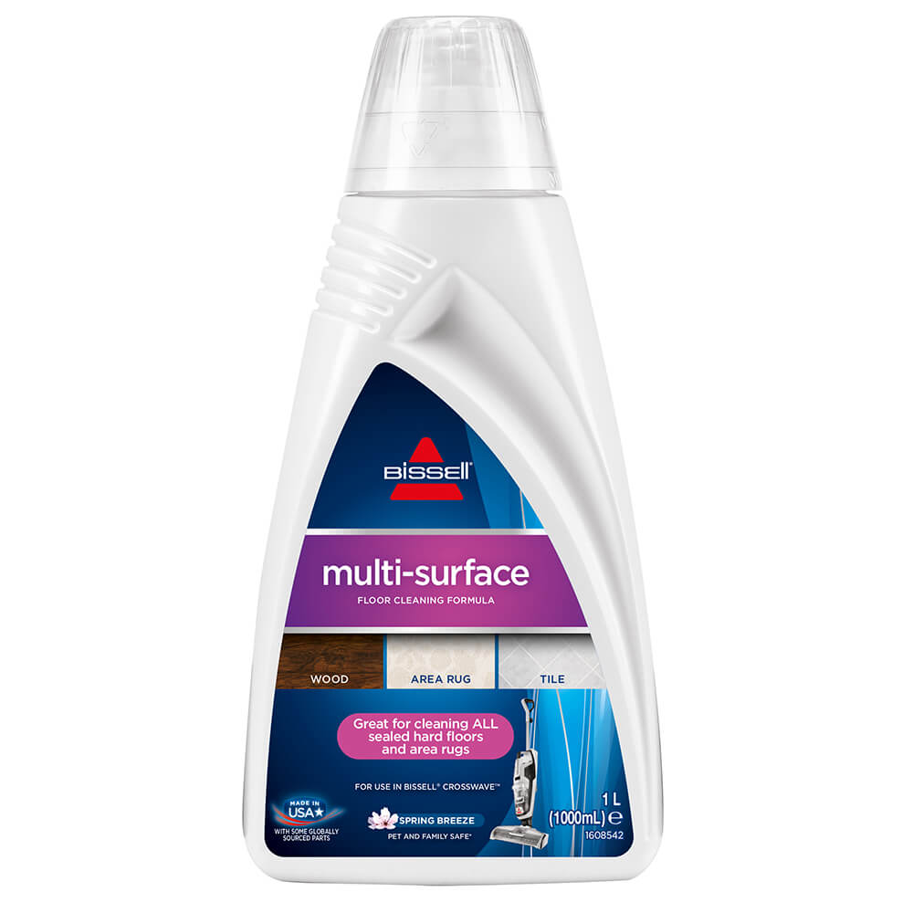 Floor Cleaning Solution for CrossWave, SpinWave & HydroWave 1 liter