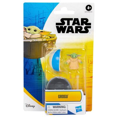 Epic Hero Series 4 Inch Figure Grogu