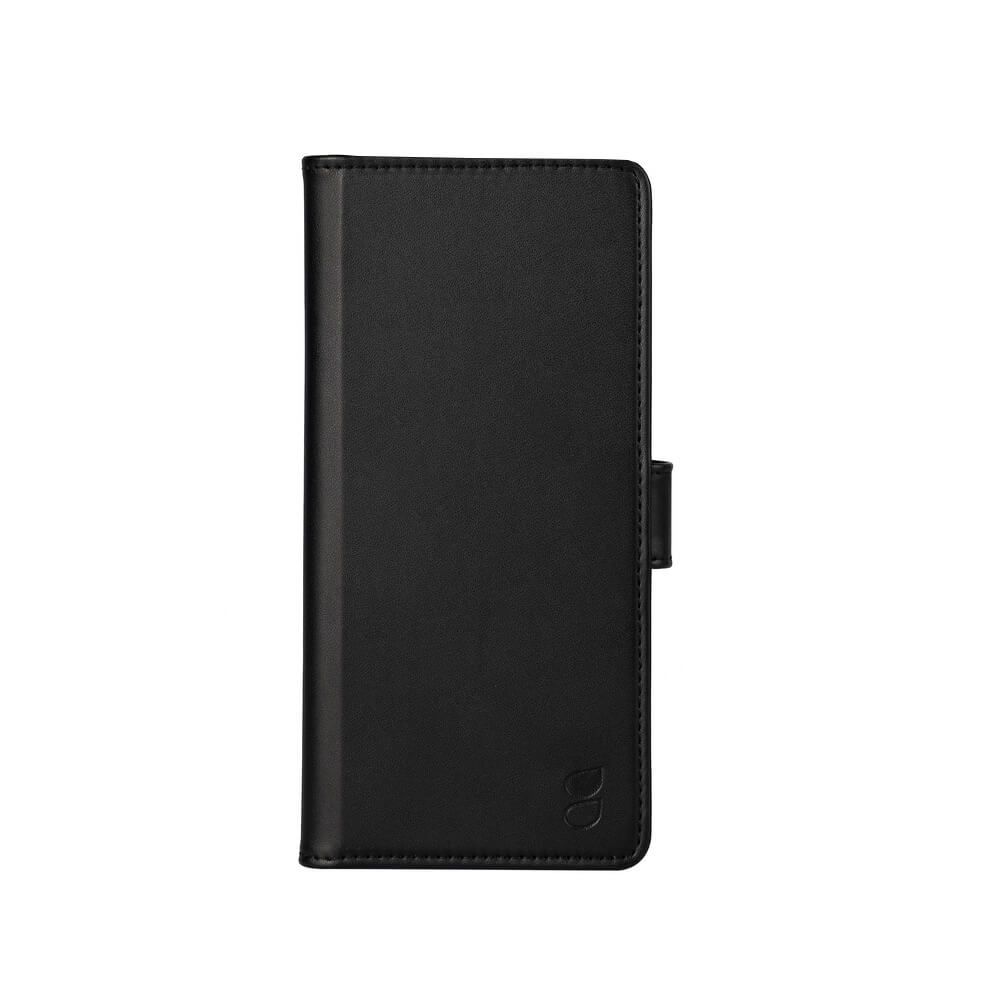 Wallet Case Black - Motorola G 5G Plus 